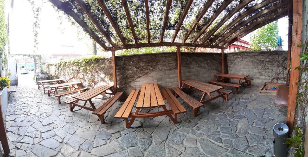 Penzion A Restaurace U Hajku Nové Dvory المظهر الخارجي الصورة